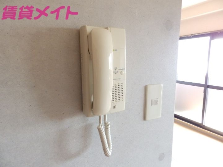 グランディールの内装