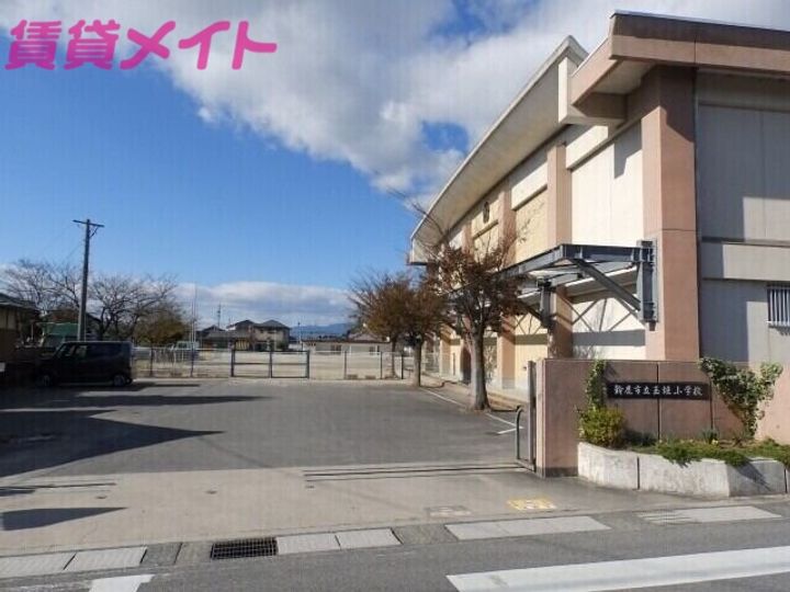 グランディールの周辺