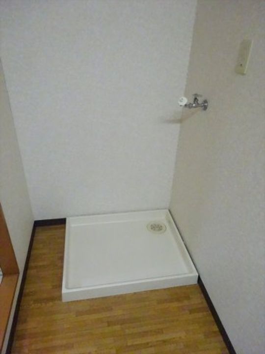 山城コーポB号棟の内装