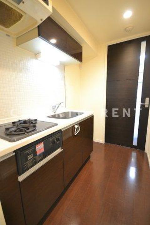 SYNEX HON-KOMAGOMEのキッチン