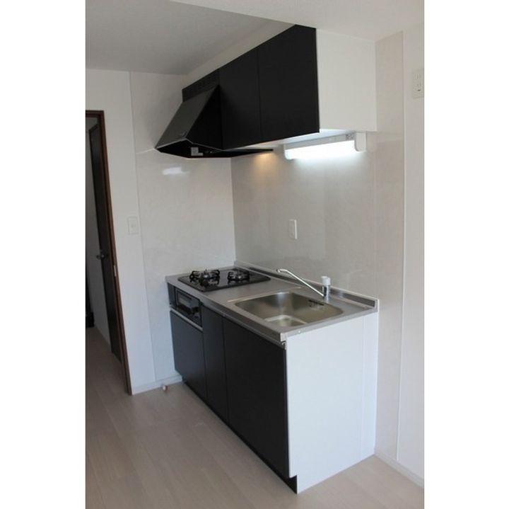 Arc-en-Ciel坪井のキッチン