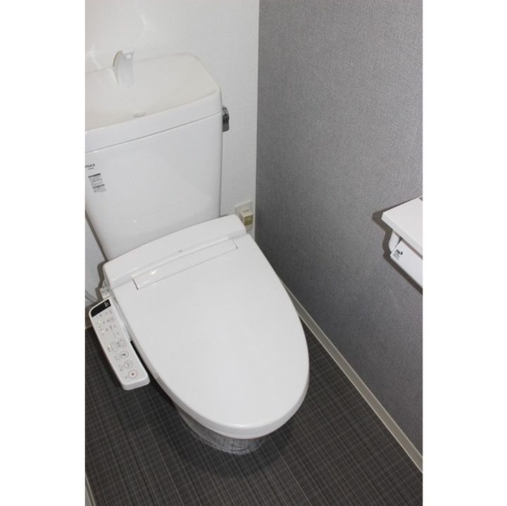 Arc-en-Ciel坪井の内装