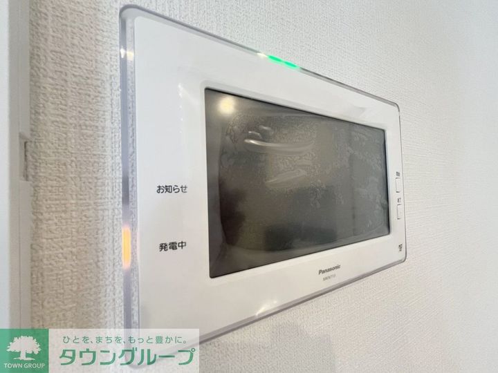 ロント ヴァレイの内装