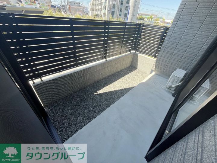 ロント ヴァレイの内装