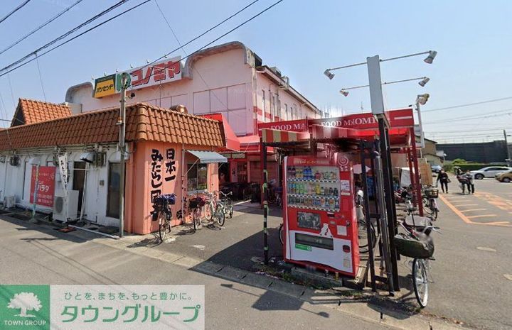 ロント ヴァレイの周辺