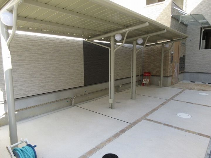 大阪府大阪市平野区背戸口1(アパート)の賃貸物件の地図