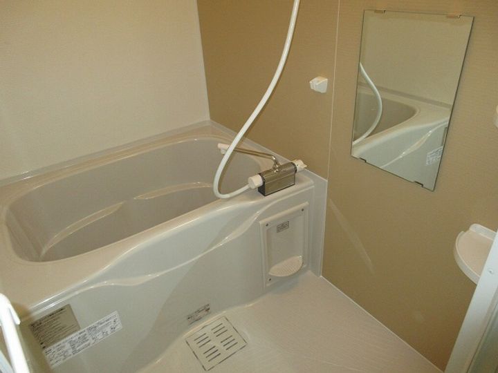 大阪府大阪市平野区背戸口1(アパート)の賃貸物件の風呂