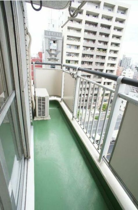 東京都台東区入谷1(マンション)の賃貸物件の内装