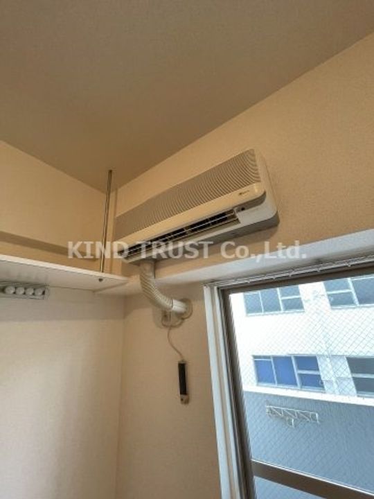 ベルエアーの内装