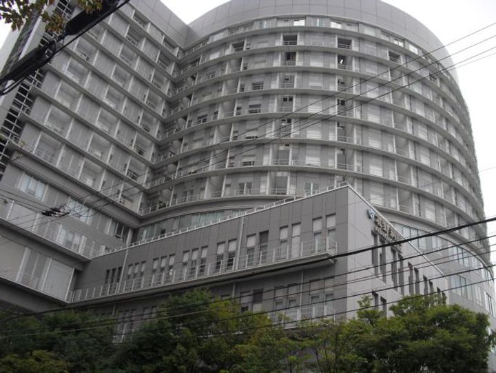 ベルエアーの周辺