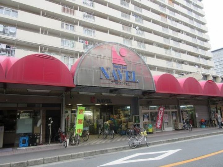 ベルエアーの周辺