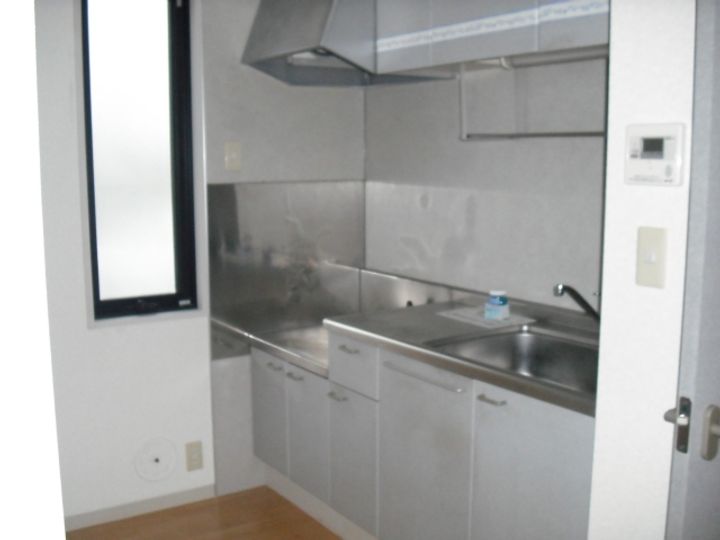 ボヌールBのキッチン