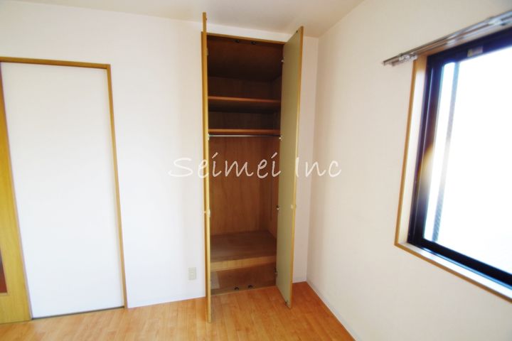 ベルメゾンの内装