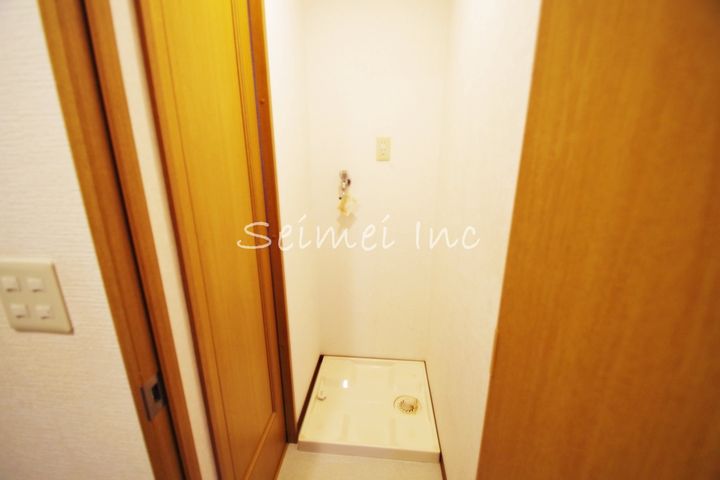 ベルメゾンの内装