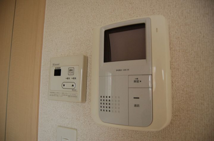 ロマージュ上通並木坂の内装