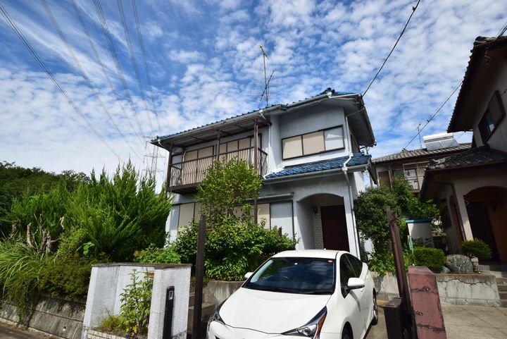 群馬県高崎市吉井町南陽台1(一戸建)の賃貸物件の外観