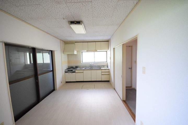 群馬県高崎市吉井町南陽台1(一戸建)の賃貸物件の居間