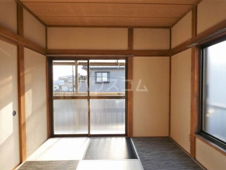 コーポ倉島の内装