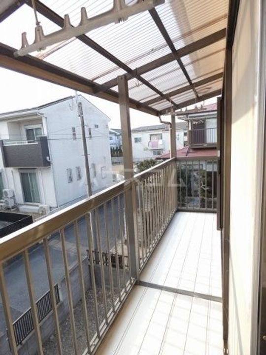 コーポ倉島の内装