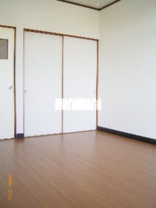 大一コーポの内装