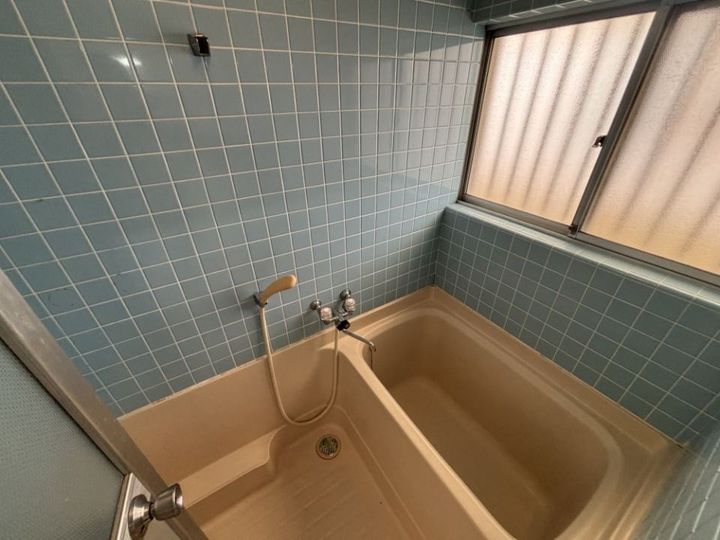 コーポ青島の風呂