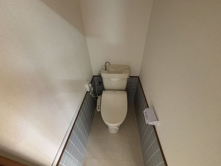 コーポ青島の内装