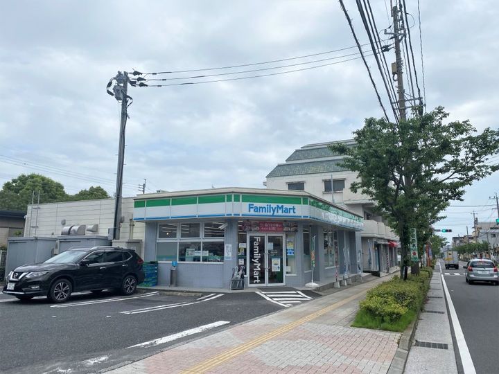 コーポ青島の周辺