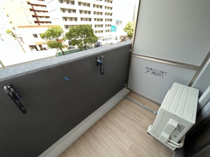 エステムコート広島国泰寺の内装