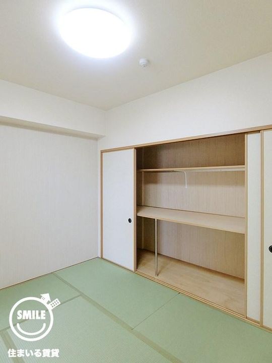 グランドール瑞天の内装