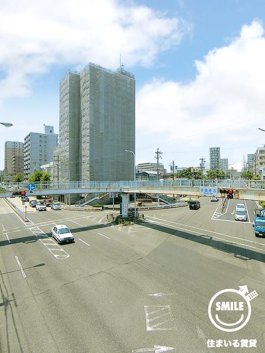 グランドール瑞天の居間