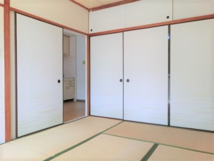 ニューパークマンションの内装