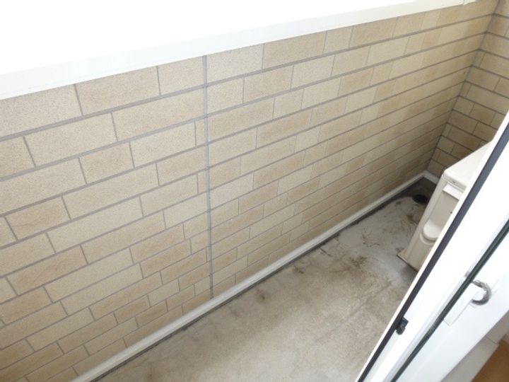 パレットDの内装