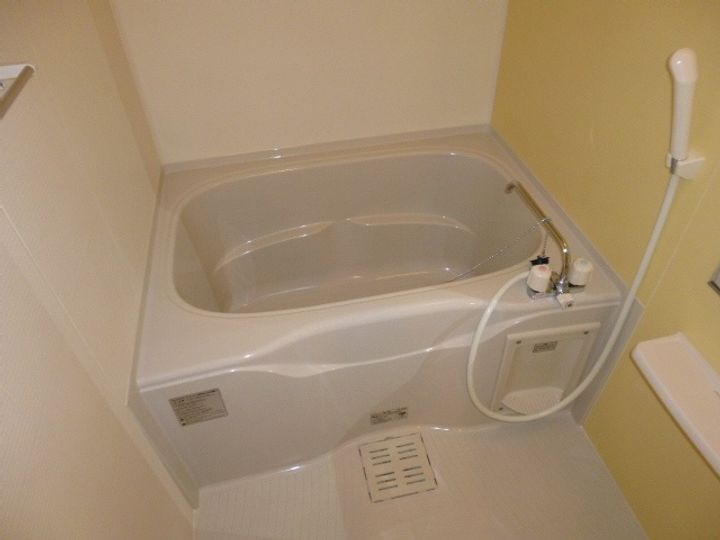 パレットDの風呂