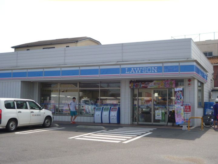 パレットDの周辺