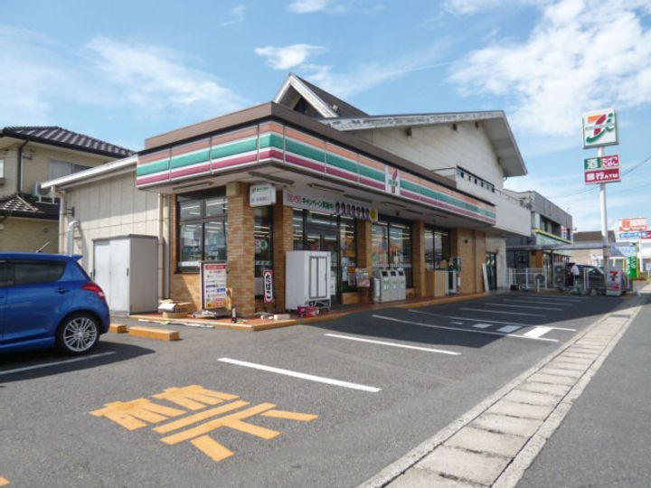 パレットDの周辺