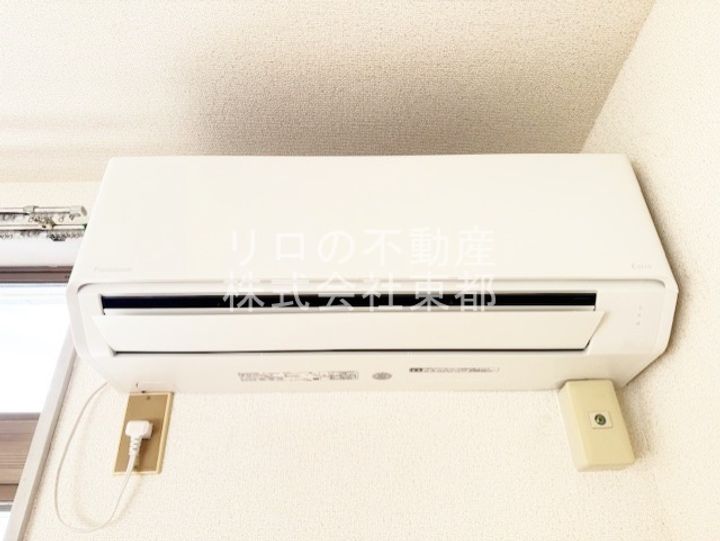 ブルク大澤の内装