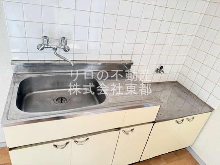 ブルク大澤のキッチン