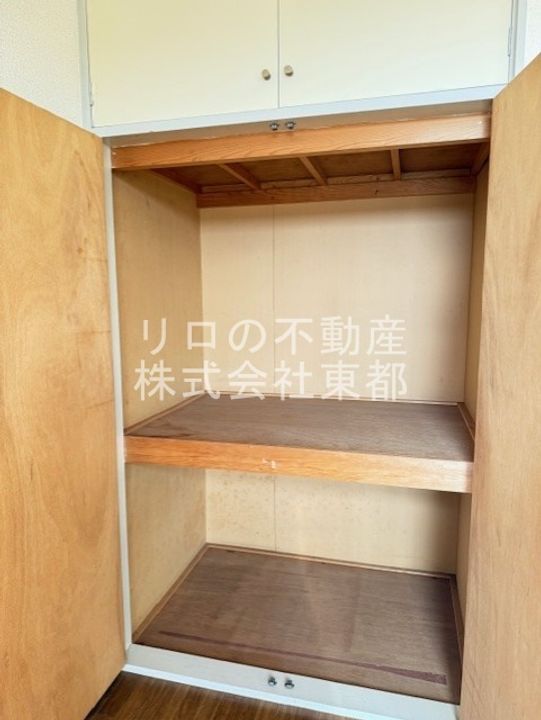 ブルク大澤の内装