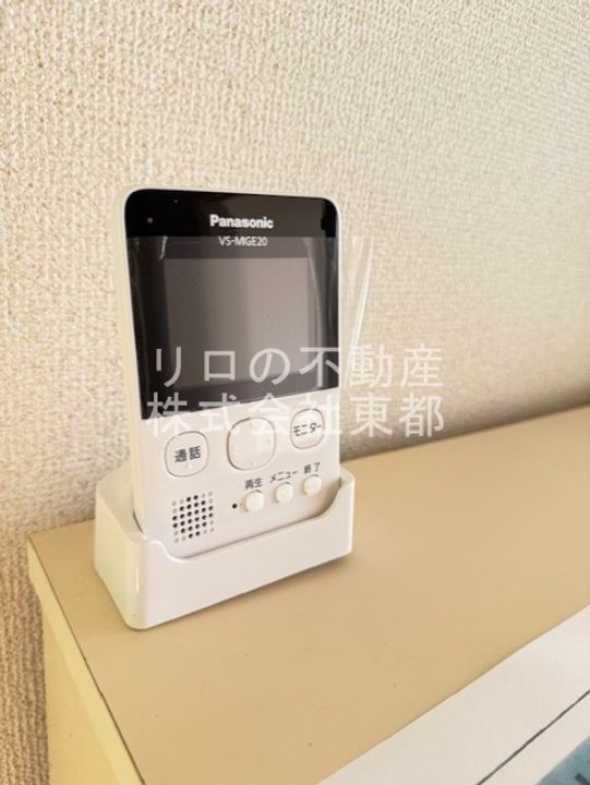 ブルク大澤の内装