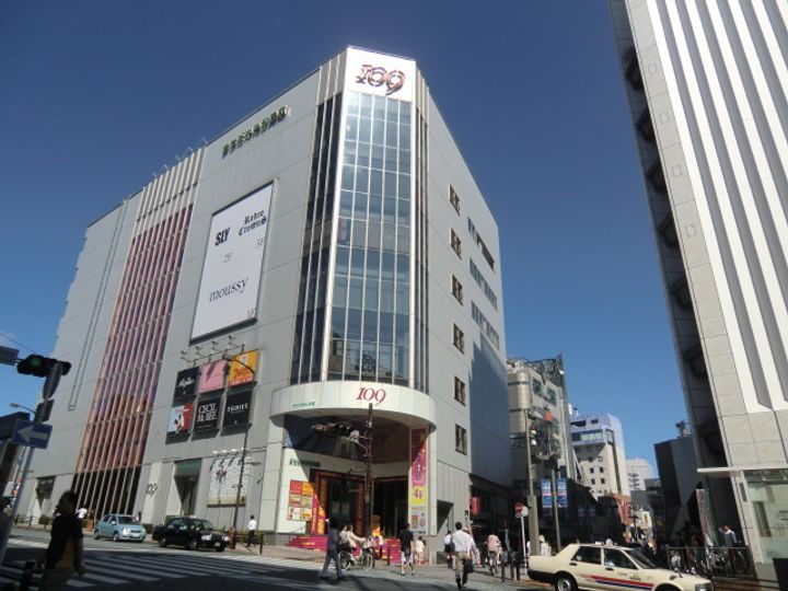 ブルク大澤の周辺