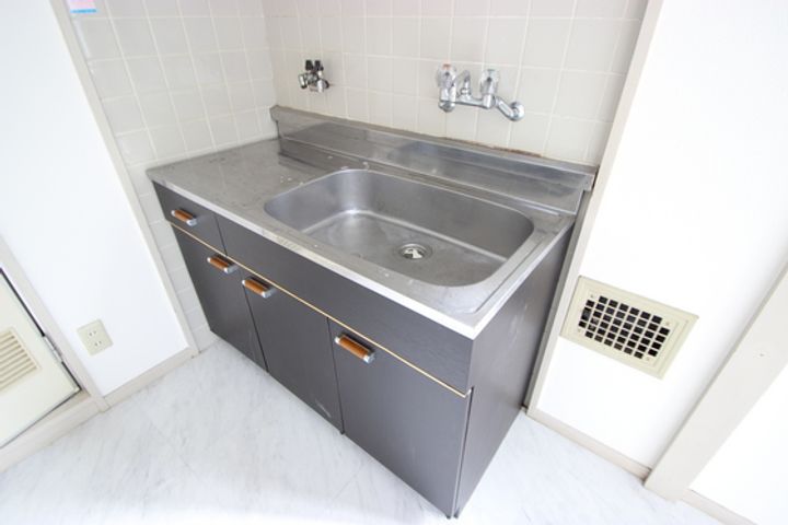 メゾン小河内のキッチン