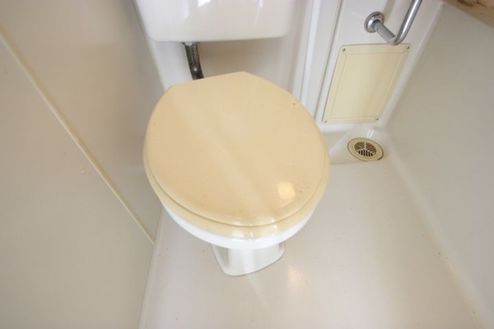 メゾン小河内の内装