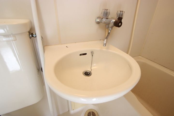 メゾン小河内の内装