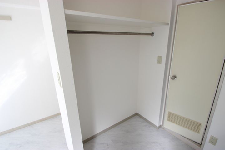 メゾン小河内の内装