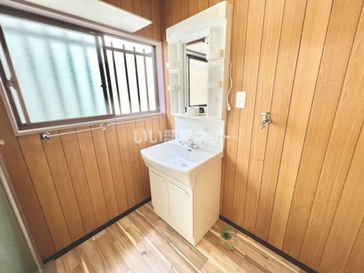 三重県亀山市みどり町(一戸建)の賃貸物件の内装