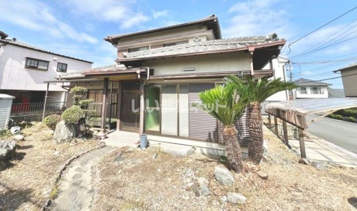 三重県亀山市みどり町(一戸建)の賃貸物件の外観