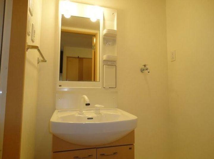 広島県福山市水呑町三新田1(アパート)の賃貸物件の内装