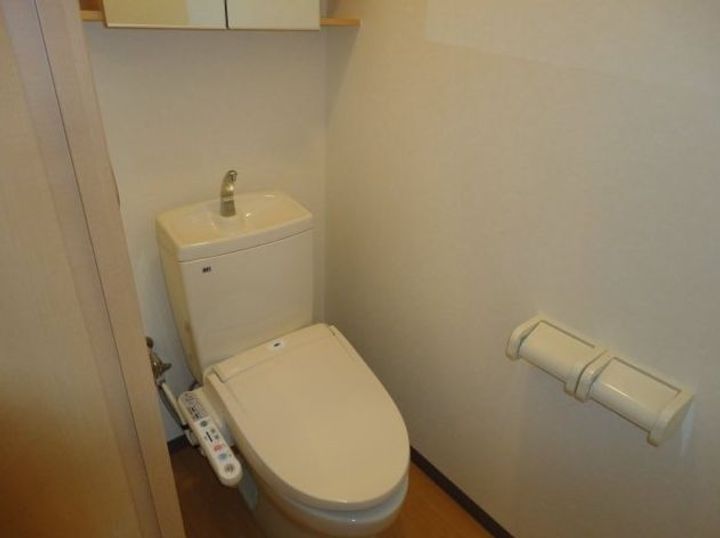 広島県福山市水呑町三新田1(アパート)の賃貸物件の内装