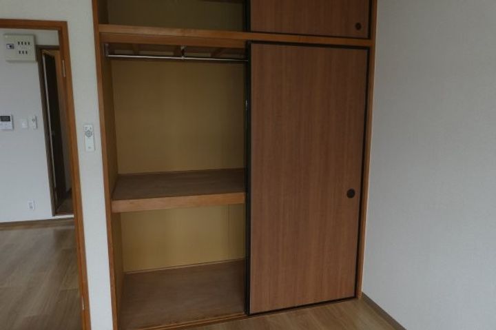 グレースタウンIの内装