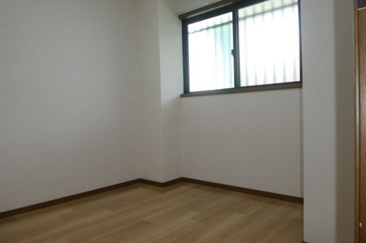 グレースタウンIの内装